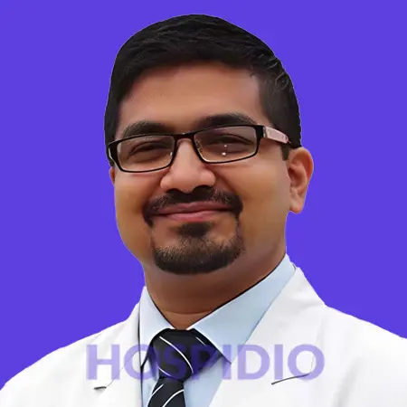 Dr. Anand Sinha