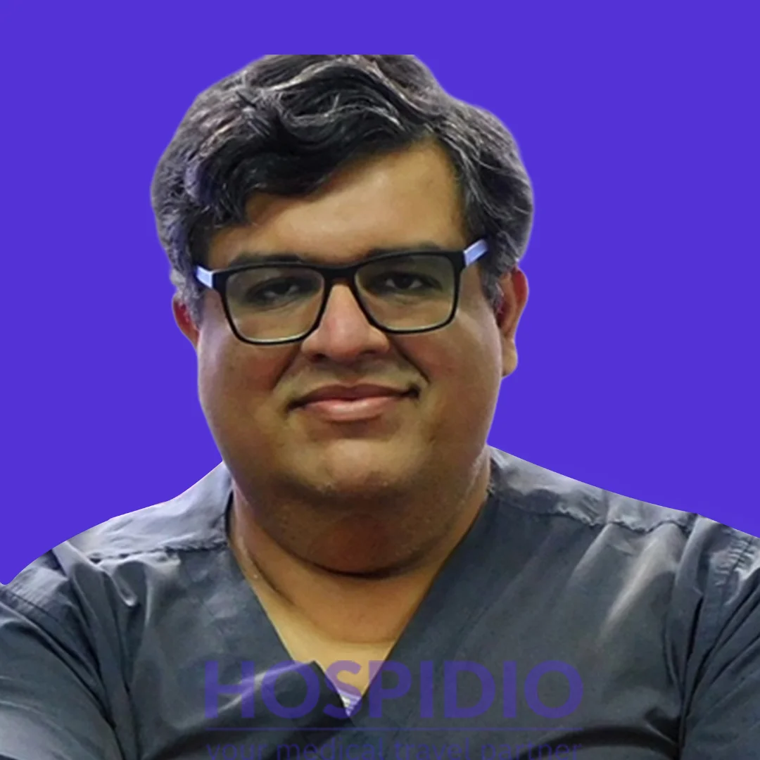Dr. Akash Shukla