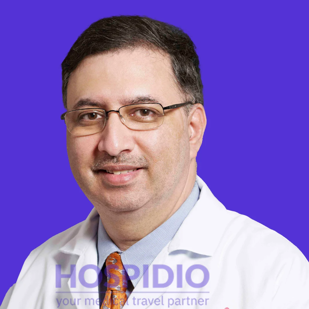 Dr. Ameet Pispati