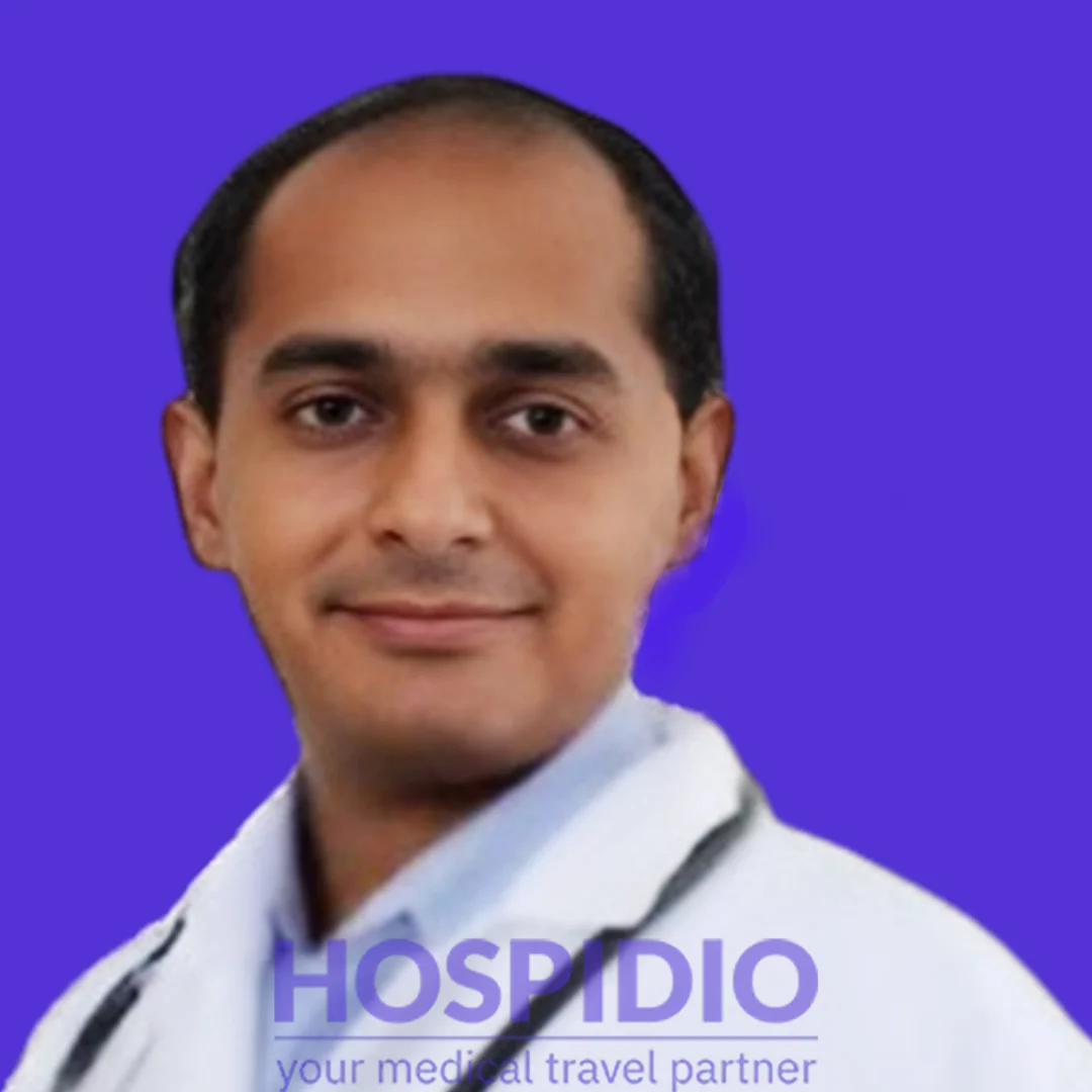Dr. David Chandy