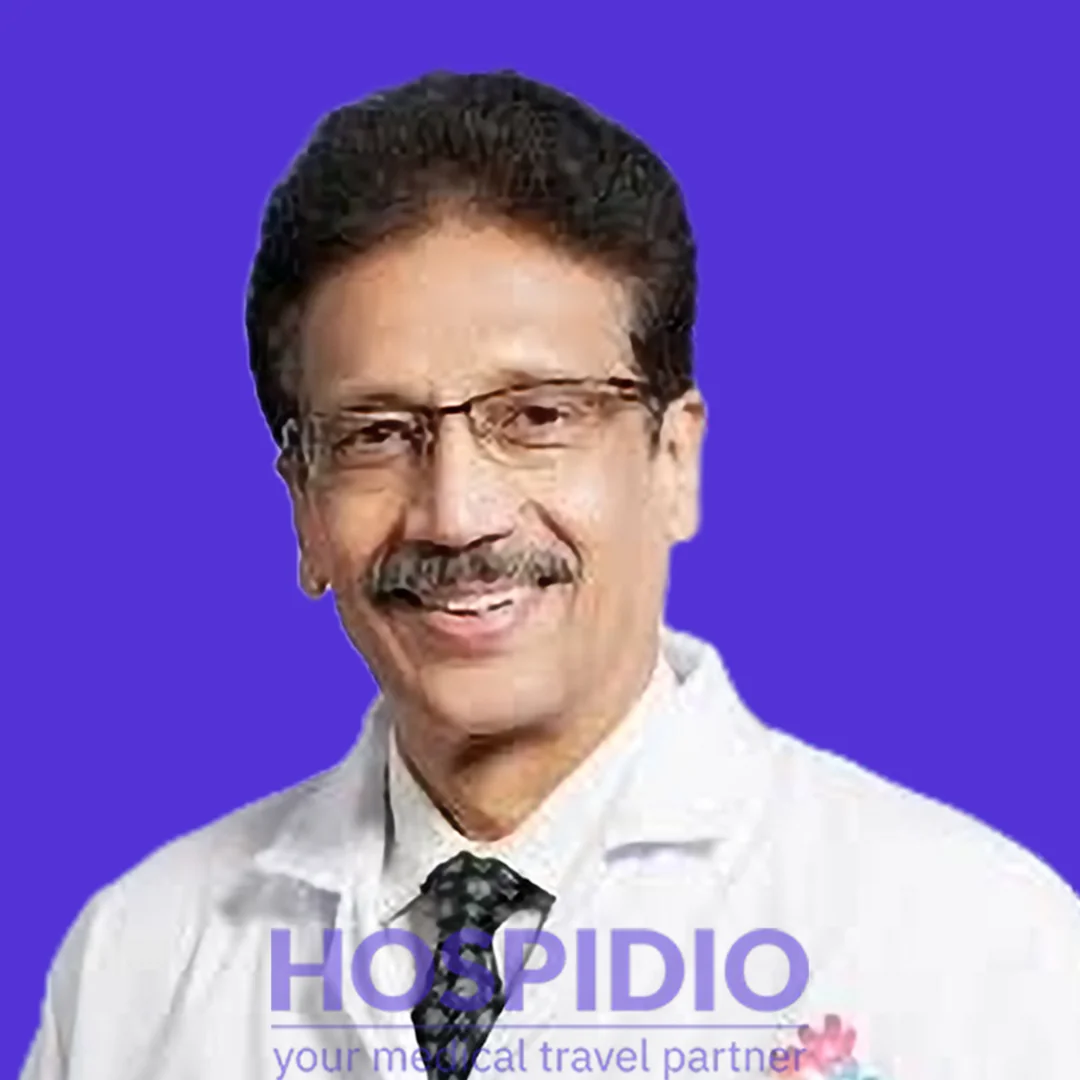 Dr. Ajit G. Desai
