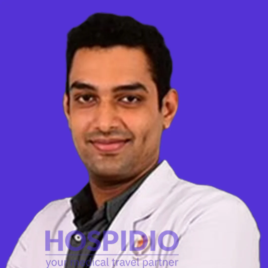 Dr. Abhishek R. Kini