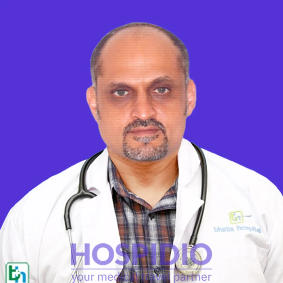 Dr. Amish Vasant Dalal