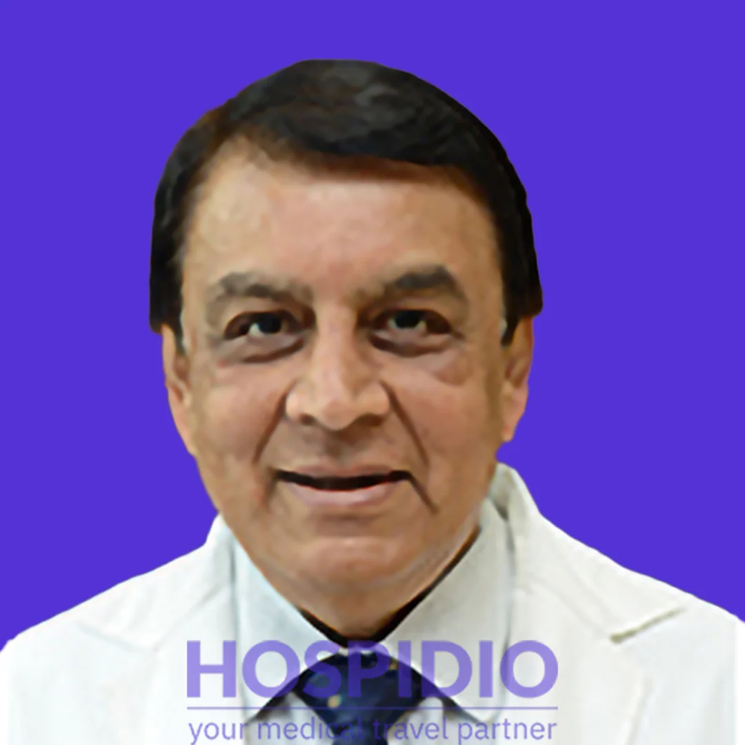Dr. Akshaya Madhusudan Jani
