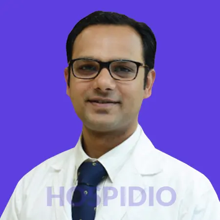 Dr. Gaurav Beswal