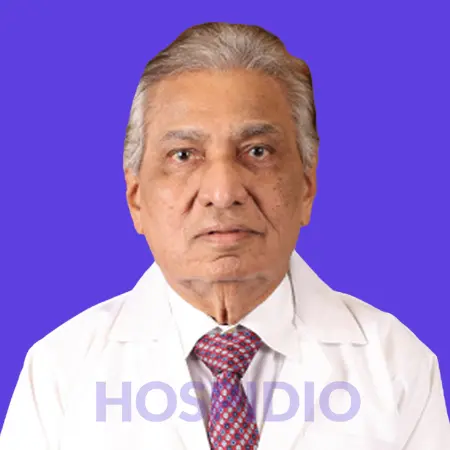 Dr. Madhav H. Kamat