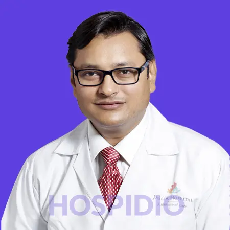 Dr. Prashant S. Nyati