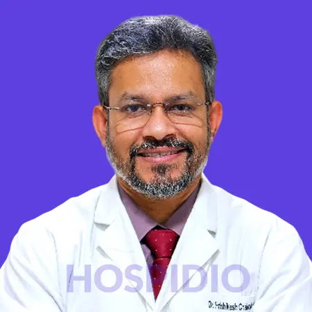 Dr. Hrishikesh Chakrabartty