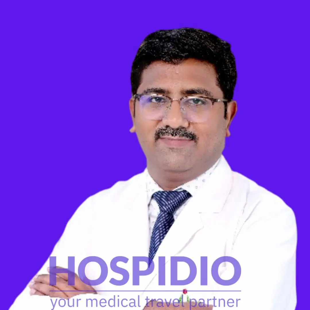 Dr. Mayank Saxena