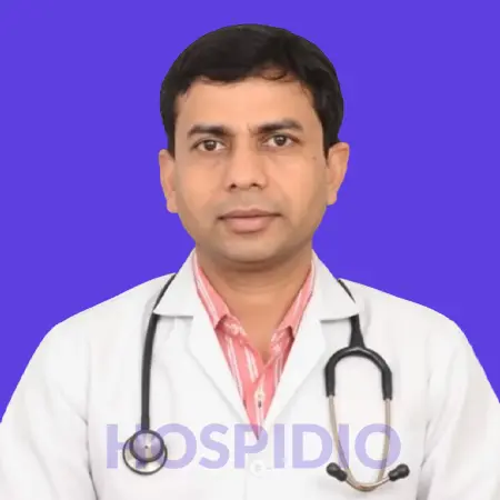 Dr. Rakesh Singh