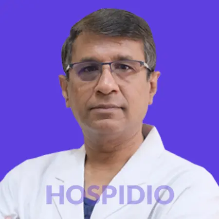 Dr. Nishith Chandra