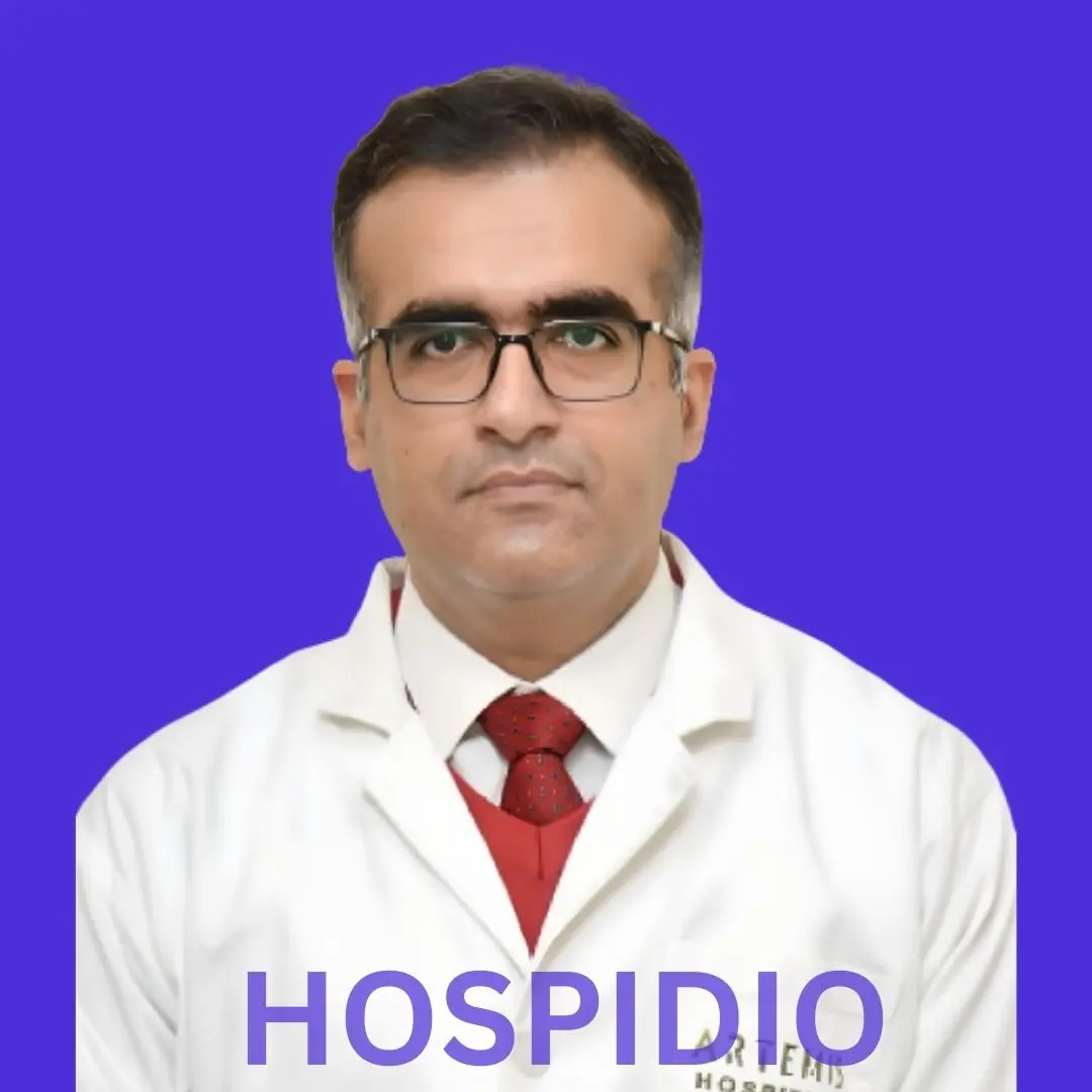 الدكتور غوراف ديكسيت