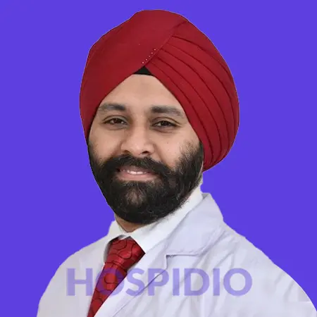 Dr. Gurneet Singh Sawhney