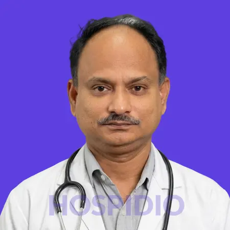 Dr. Srinath Vijayasekharan
