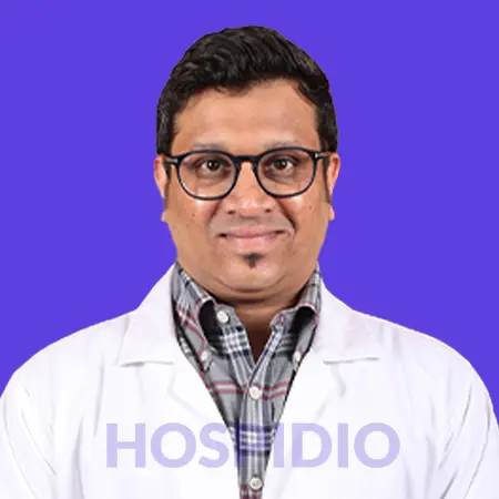 Dr. Rishabh Nanavati