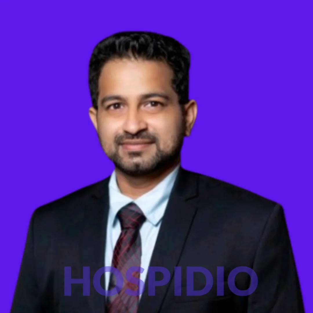 Dr. Balaji Bashyam