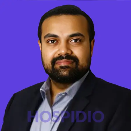 18 Dr. Anirudh V