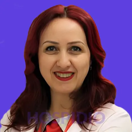 Dr. Ebru Cogendez
