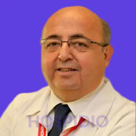 Dr. Turker Sahiner