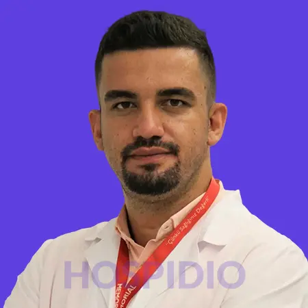 Dr. Yasin Bocu