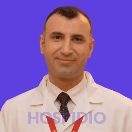 Dr. Gokhan Demirayak