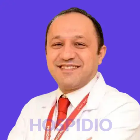 Dr. Abdullah Ozkaya