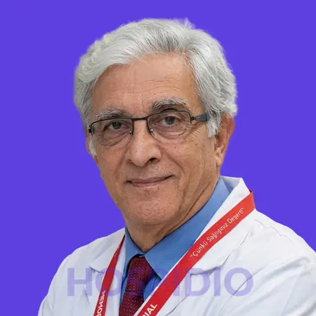 Dr. Ali Anarat