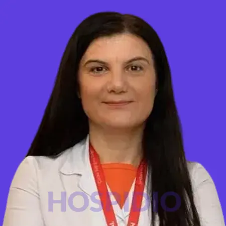 Dr. Zuleyha Akgun