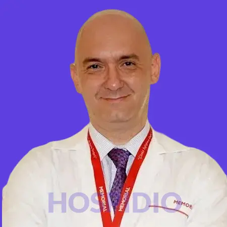 Dr. Murat Binbay