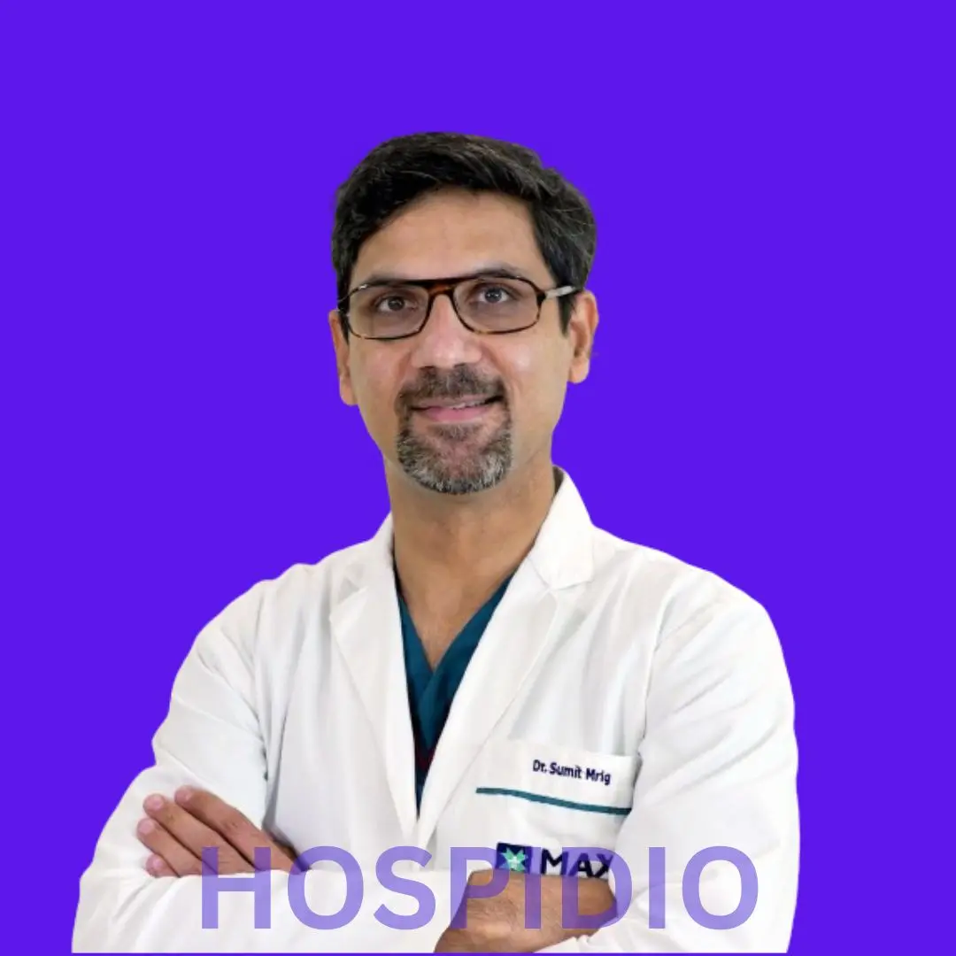 Dr Sumit Mrig