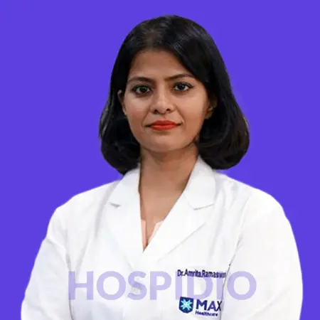 0 Dr. Amrita Ramaswamy