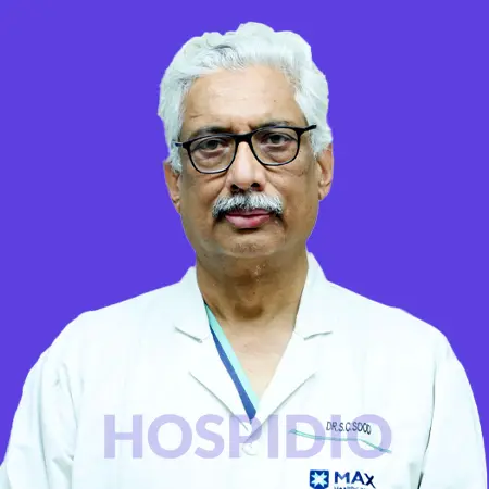 Dr. S C Sood