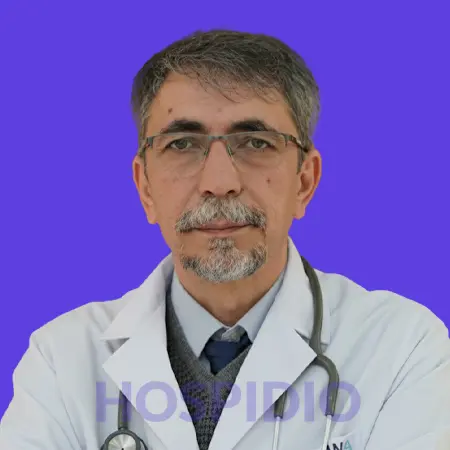 Dr. Nezih Meydan