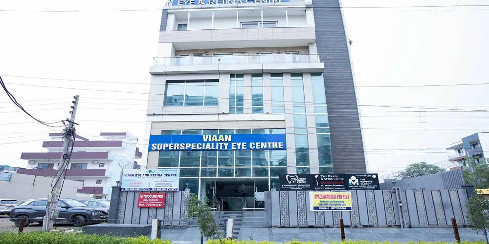 Viaan Eye & Retina Centre (Gurgaon)