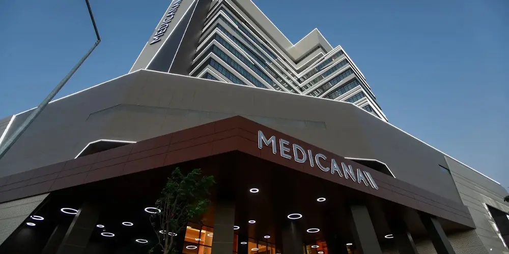 Medicana International Izmir Hospital