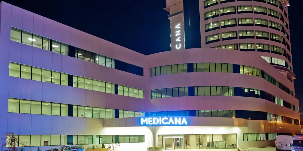Medicana International Hospital Konya