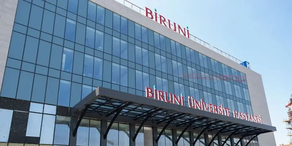 Hospital Universitario Biruni