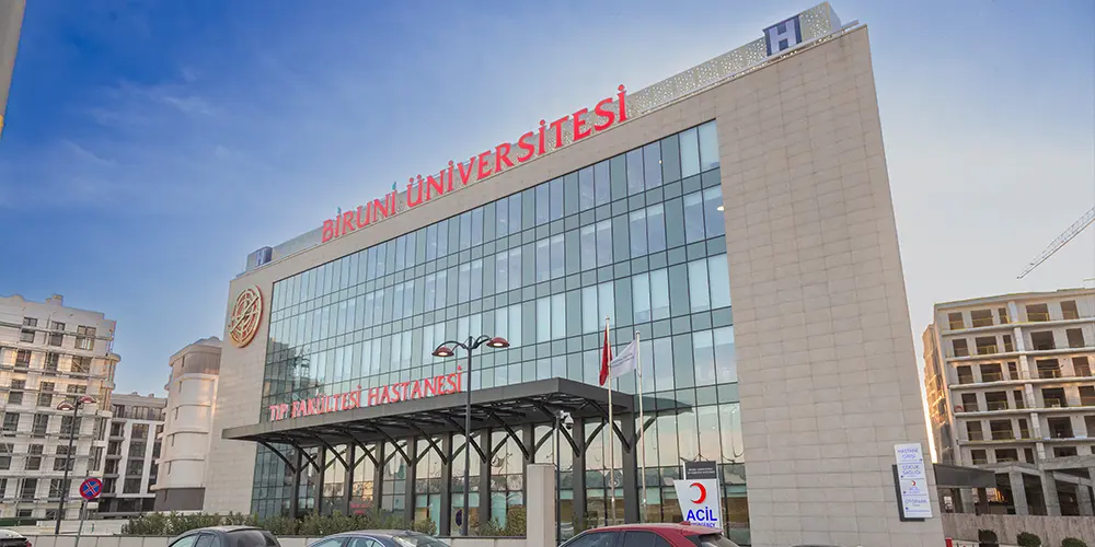 Ospedale Universitario Biruni