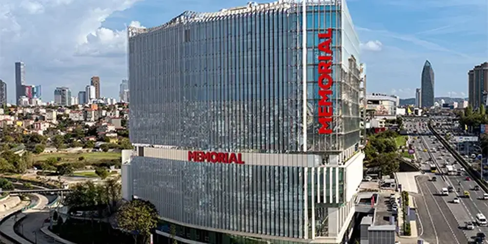 Memorial Goztepe Hospital, Istanbul