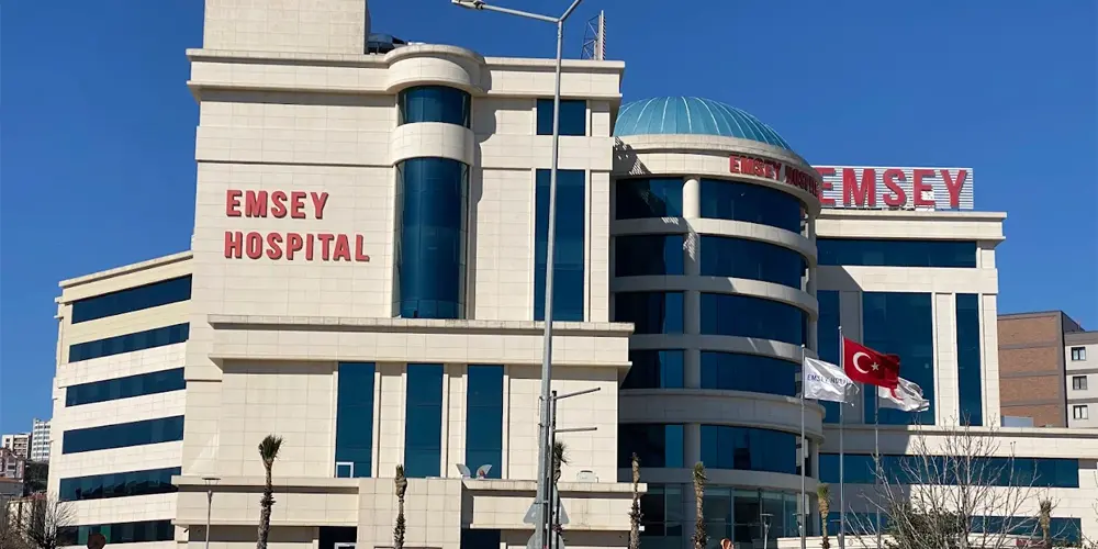 Emsey Hospital