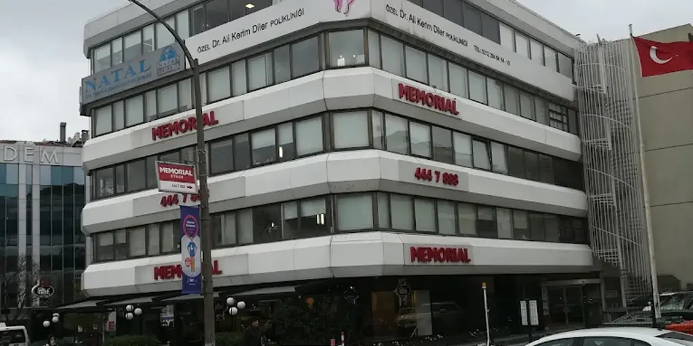 Centro Médico Memorial Etiler, Istambul