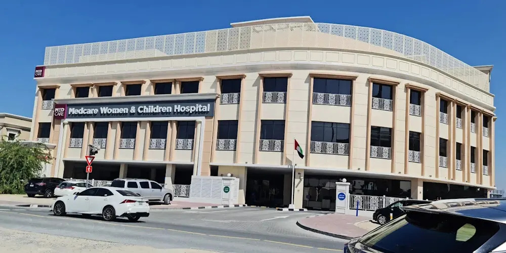 Medcare Women and Children Hospital