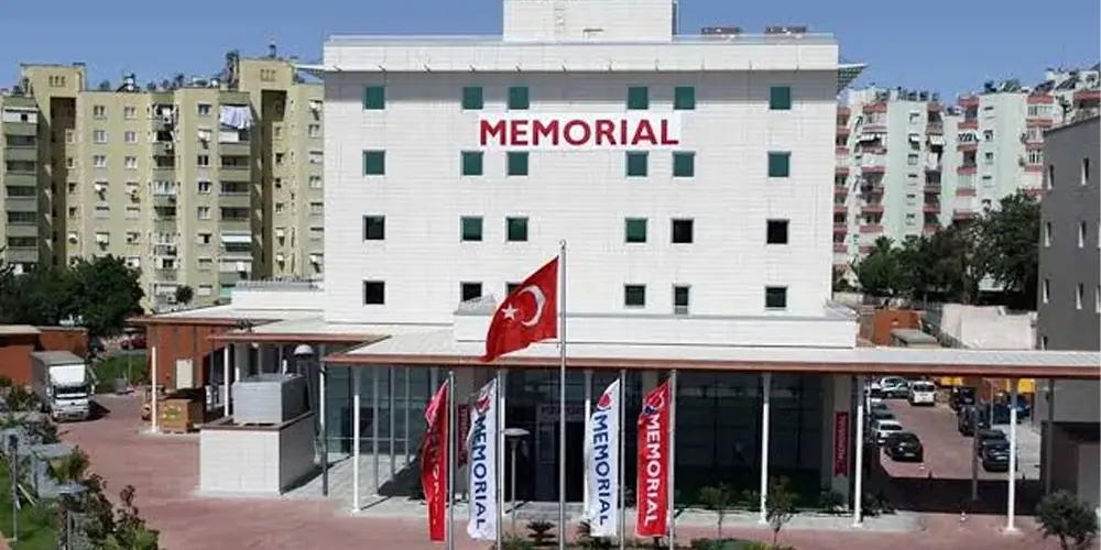 Memorial Antalya Hospital