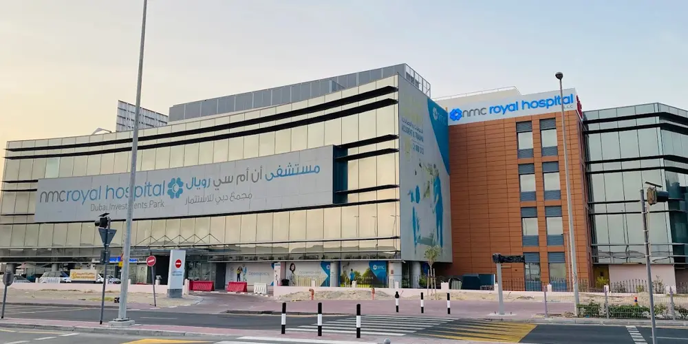 NMC Royal Hospital, Dubai Investments Park