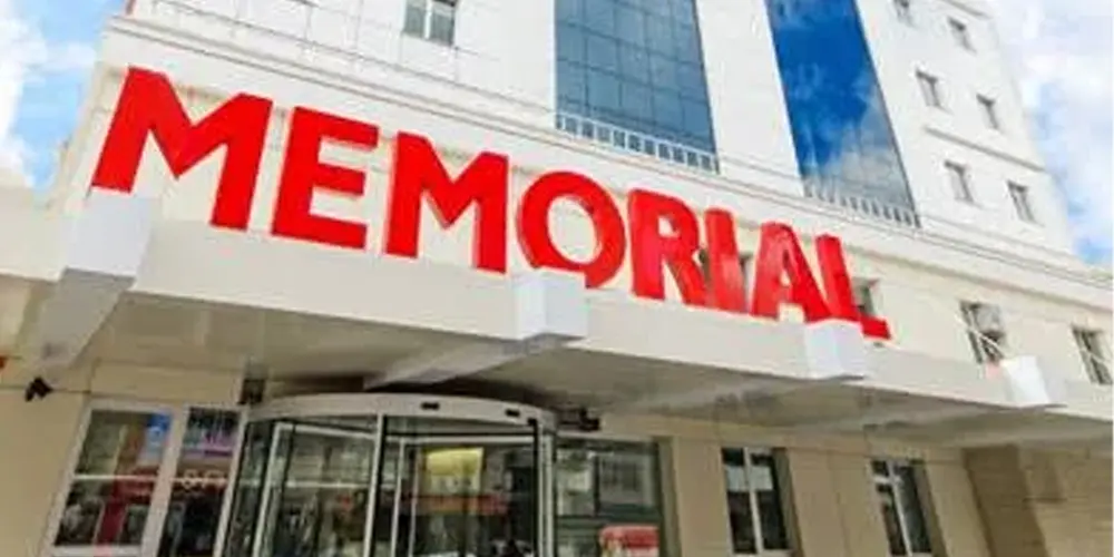 Memorial Kayseri Hospital