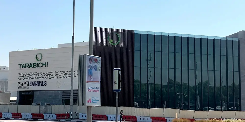 Tarabichi ENT, Dubai