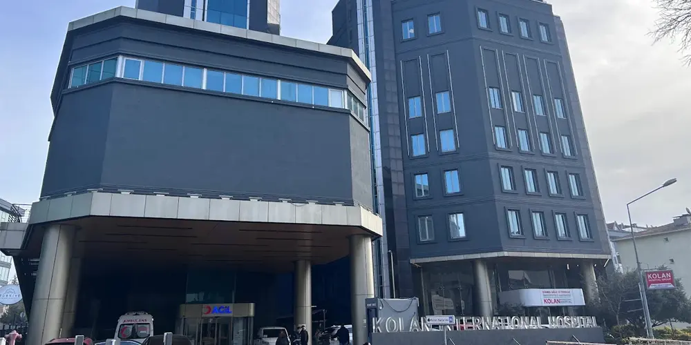 ISTUN Sisli Kolan International Hospital