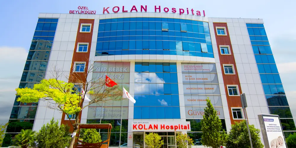 ISTUN Beylikduzu Kolan Hospital 