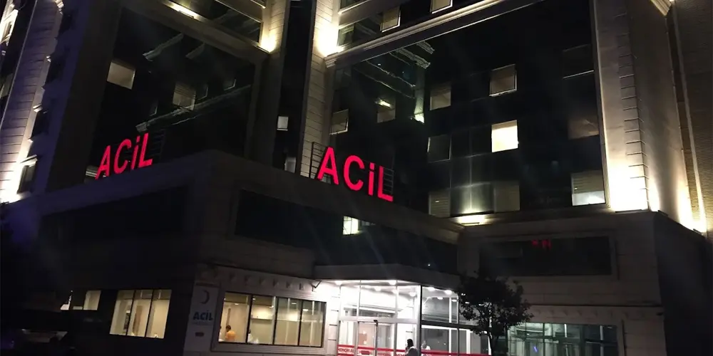 Memorial Dicle Hospital, Diyarbakir