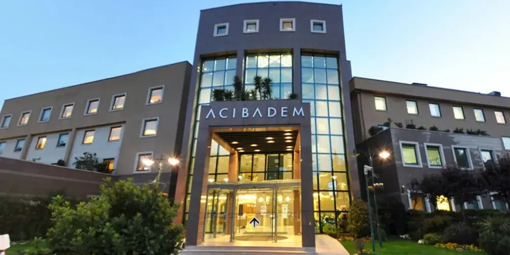 Acibadem Kadikoy Hospital